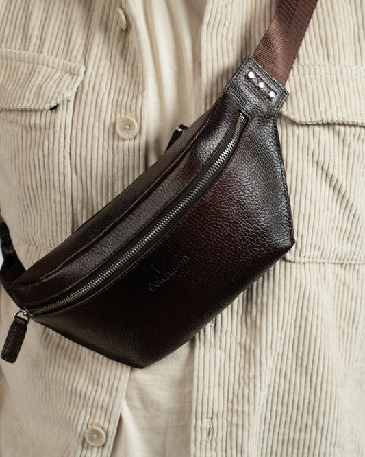 The Vault - Premium Fannypack By Dutchman ( Oxred )