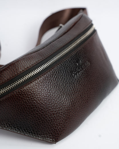 The Vault - Premium Fannypack By Dutchman ( Oxred )