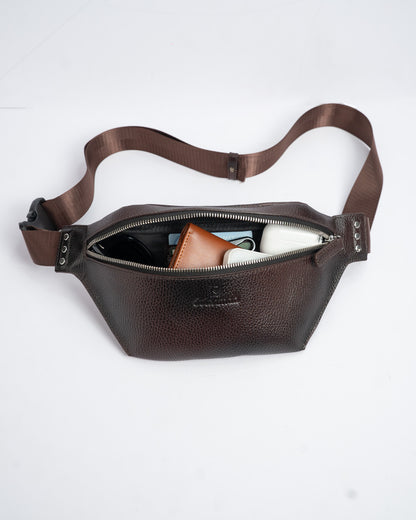 The Vault - Premium Fannypack By Dutchman ( Oxred )