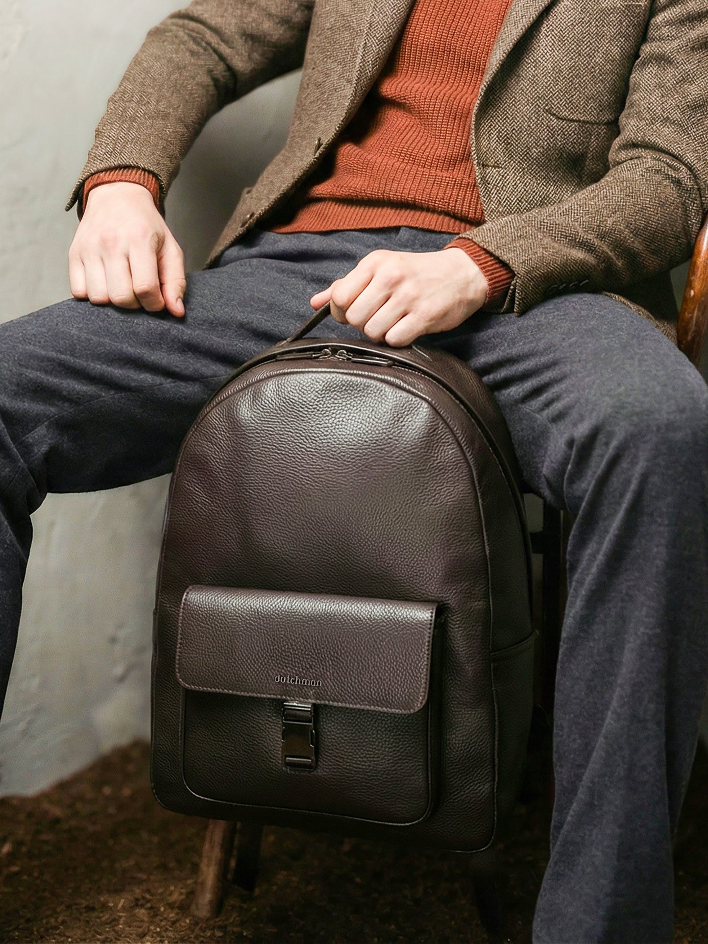 Balance Backpack By Dutchman