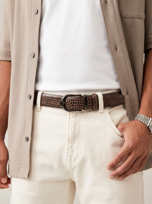 The Twist - Reversable Belt